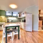 Toompuiestee Penthouse With Sauna