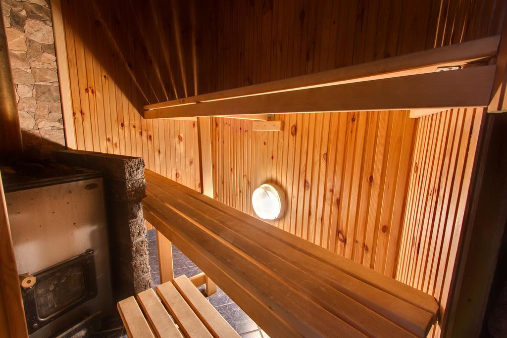 Toompuiestee Penthouse With Sauna Tallinn