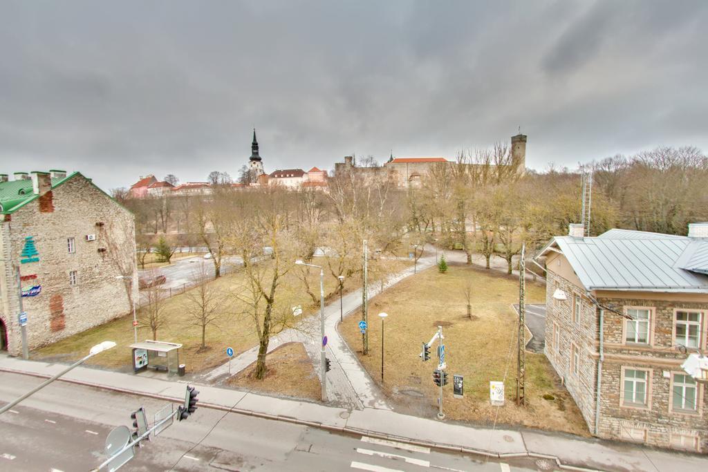 Appartement Toompuiestee Penthouse With Sauna *
