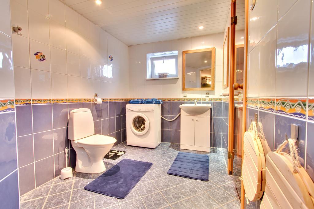 Toompuiestee Penthouse With Sauna Appartement *