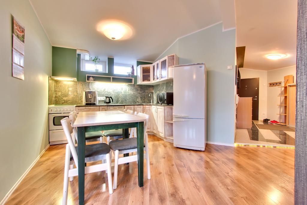 Appartement Toompuiestee Penthouse With Sauna *